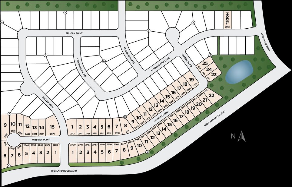 Community map