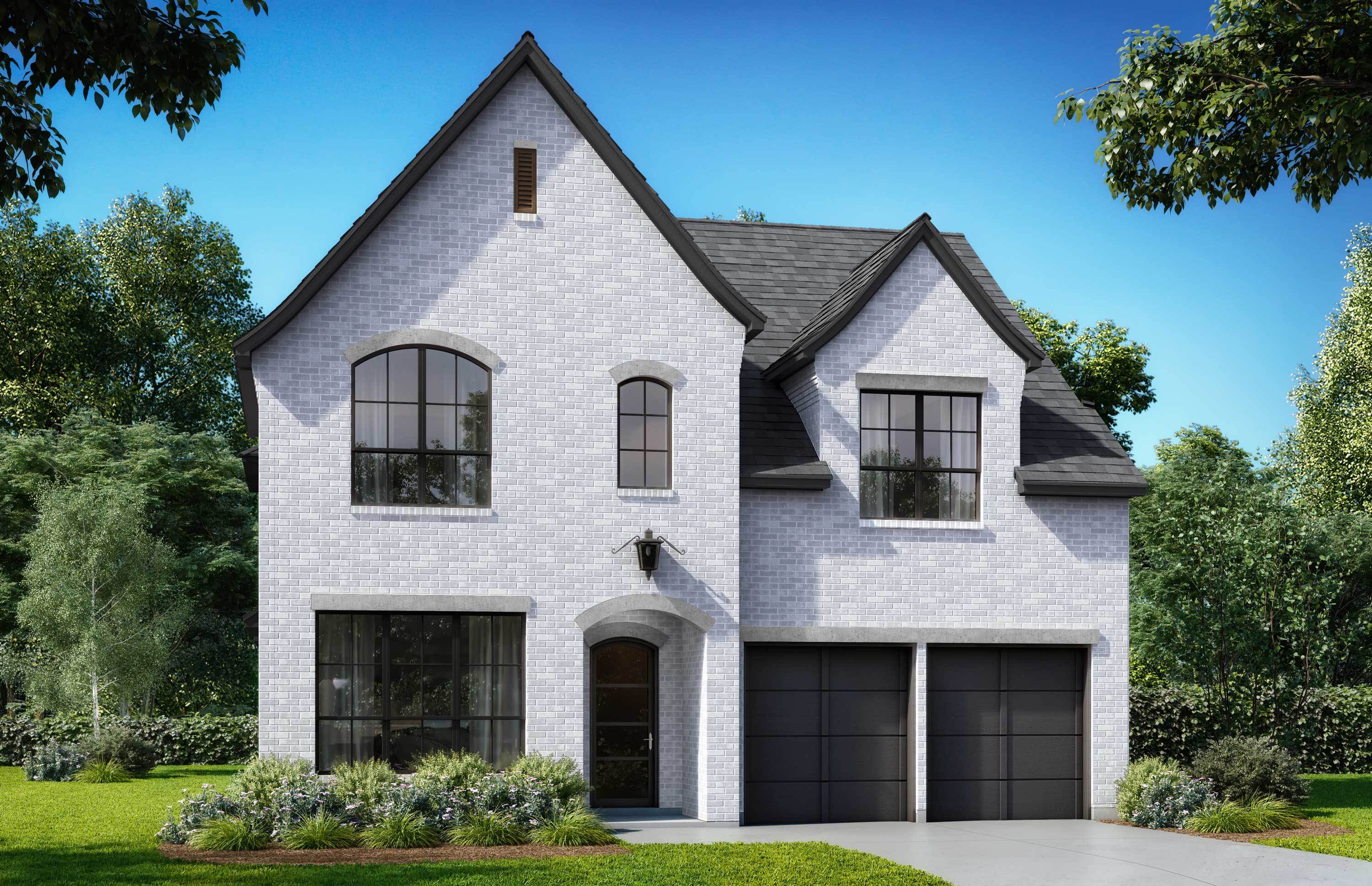 Covington - SH 4460 floor plan