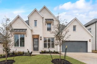 Westlake - SH 5415 - Hillside Village: Celina, Texas - Shaddock Homes