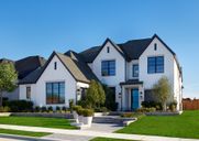 The Homestead - 62' por Shaddock Homes en Dallas Texas