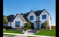 The Homestead - 62': Rockwall, Texas - Shaddock Homes