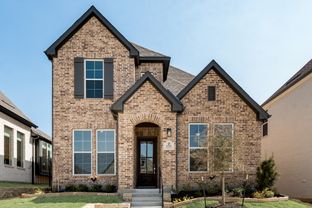 1525 Pintail Place - Cottages of Celina: Celina, Texas - Shaddock Homes