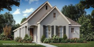 519 Embargo Drive - Edgewater: Fate, Texas - Shaddock Homes