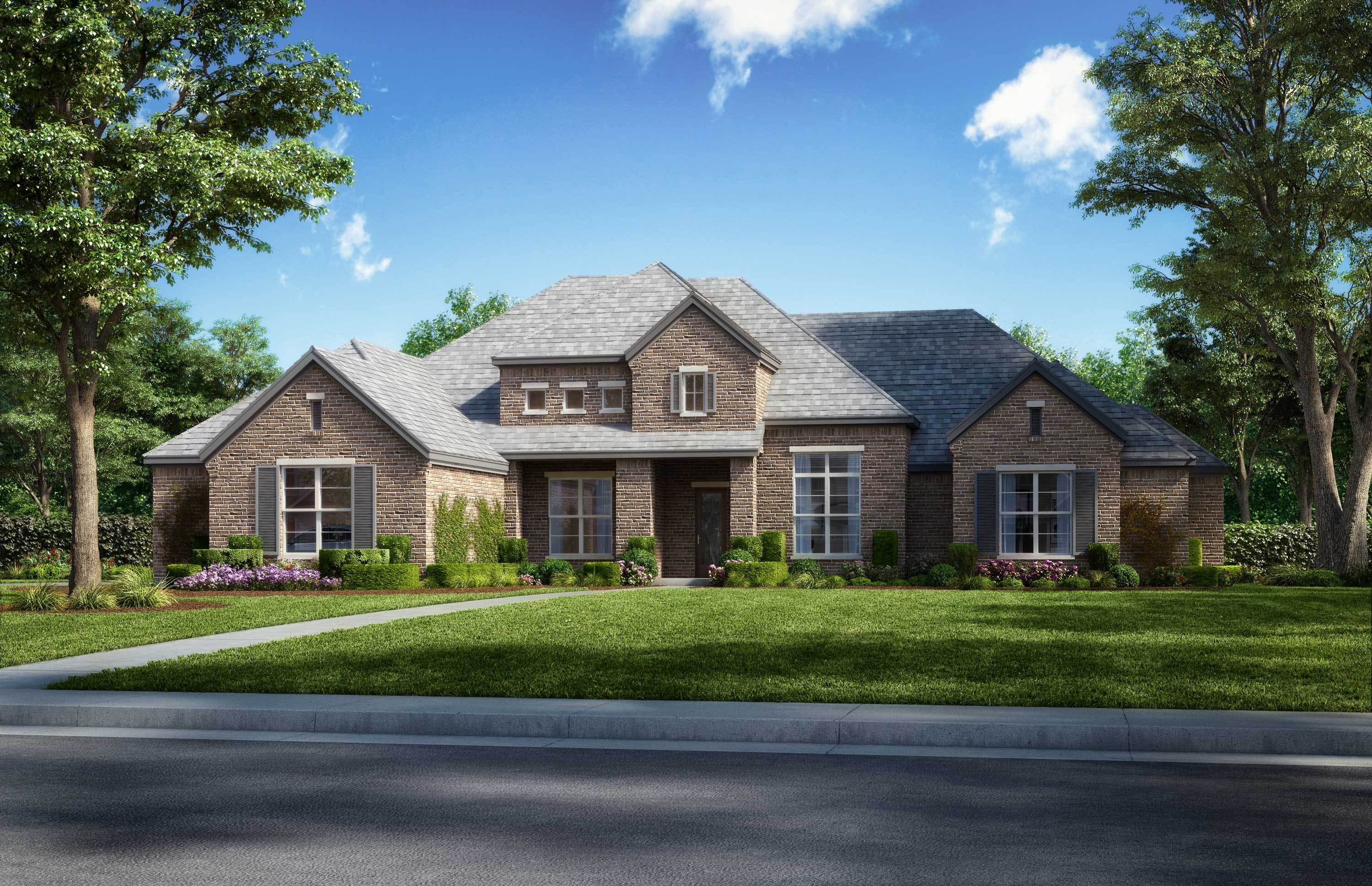 Hillsboro - SH 9309 floor plan