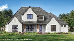 Avery - SH 6312 - Winding Creek: Rockwall, Texas - Shaddock Homes