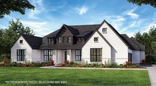 Hallsville - SH 8317 - Winding Creek: Rockwall, Texas - Shaddock Homes