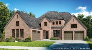 RoundRock - SH 6236 - Winding Creek: Rockwall, Texas - Shaddock Homes