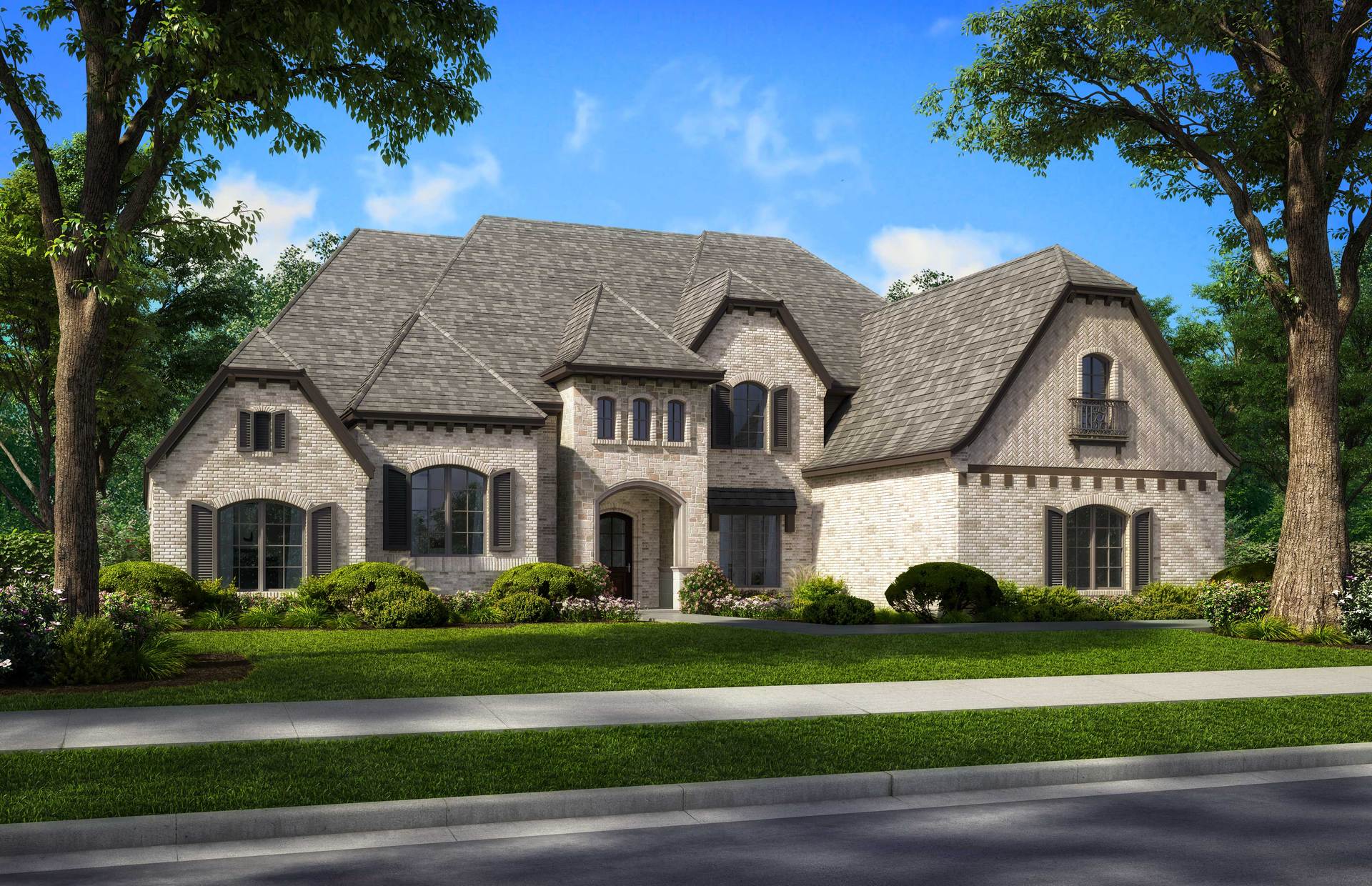 Elevation C