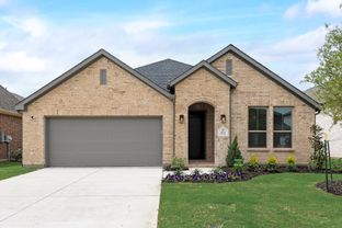 Kilgore - SH 4447 - Devonshire: Forney, Texas - Shaddock Homes