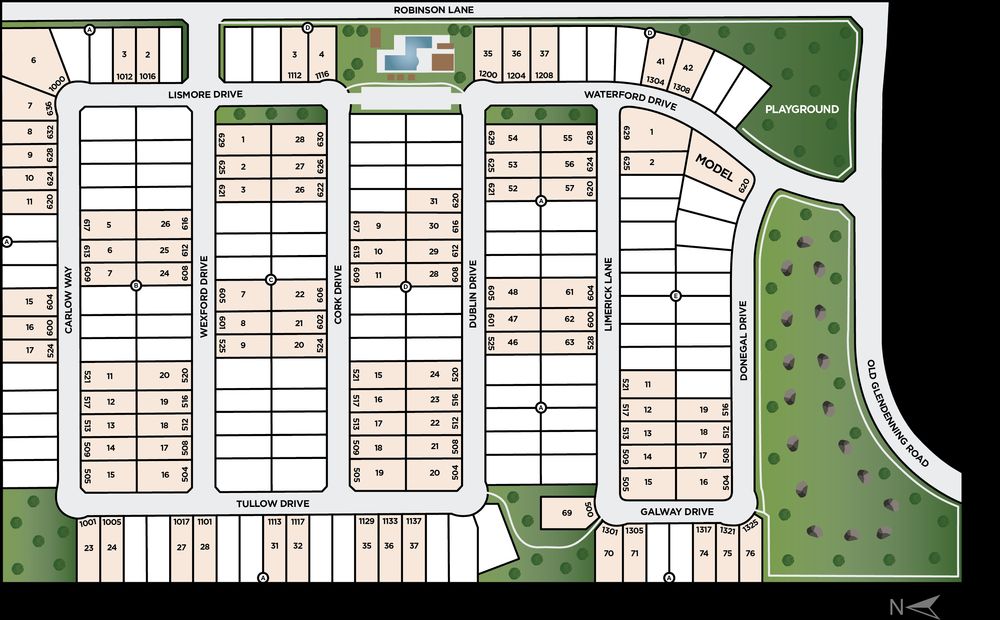 Community map
