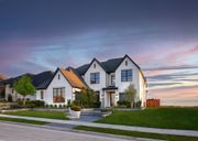 The Homestead - 72' por Shaddock Homes en Dallas Texas