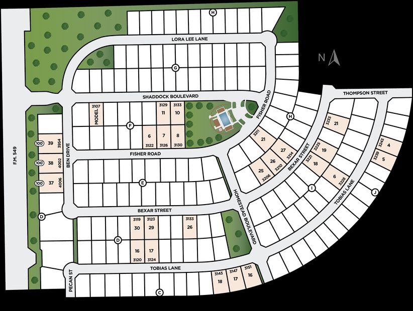 Community map