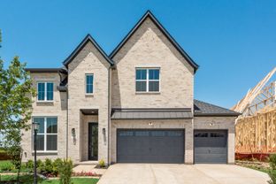 Sweeny - SH 4455 - Solterra Texas: Mesquite, Texas - Shaddock Homes