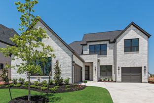 Pinehurst - SH 5423 - Quail Hollow: Rockwall, Texas - Shaddock Homes
