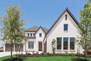 814 Montrose Drive - Quail Hollow: Rockwall, Texas - Shaddock Homes