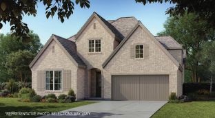 7204 Moon Chase Trail - Aster Park: McKinney, Texas - Shaddock Homes