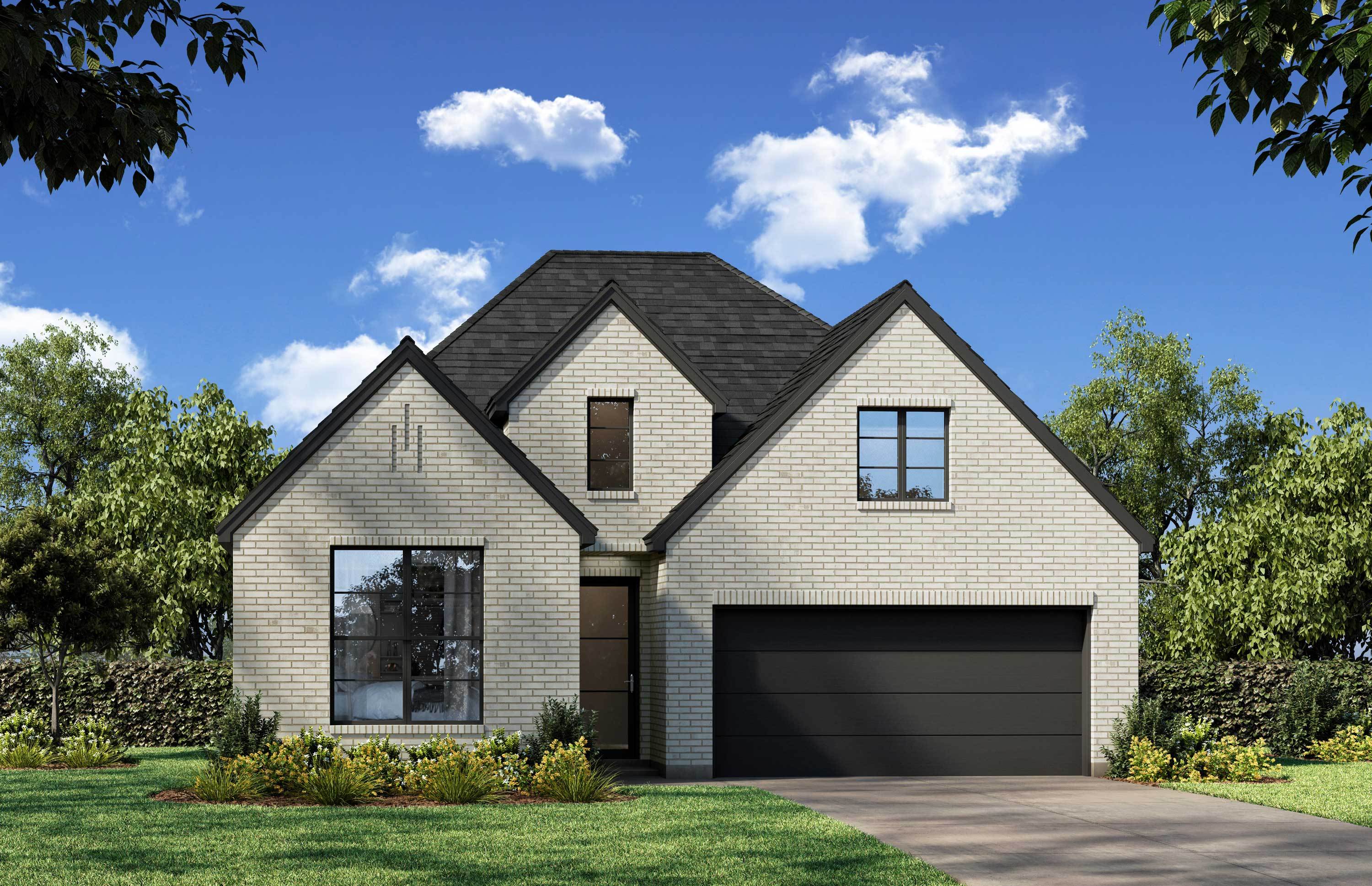 Elevation C