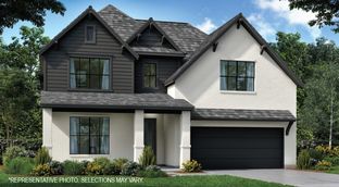 7404 Lilypad Lane - Aster Park: McKinney, Texas - Shaddock Homes