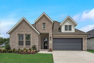 1151 Nora Lane - Devonshire: Forney, Texas - Shaddock Homes