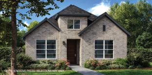 528 Embargo Drive - Edgewater: Fate, Texas - Shaddock Homes
