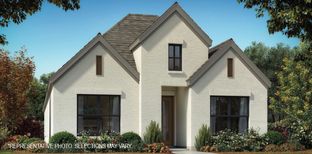 644 Caprice Bluff - Edgewater: Fate, Texas - Shaddock Homes