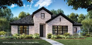 510 Quapaw Mews - Edgewater: Fate, Texas - Shaddock Homes