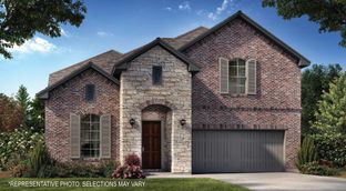 Burnet - 4440 AP - Aster Park: McKinney, Texas - Shaddock Homes
