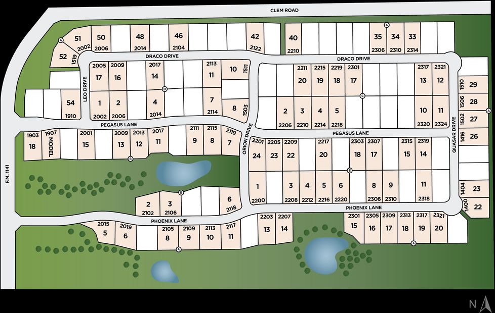Community map