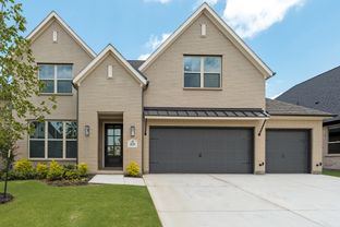 Buda - SH 4446 - Tavolo Park: Fort Worth, Texas - Shaddock Homes