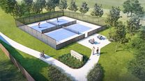 Park Place - 80' Lots por Shaddock Homes en Dallas Texas