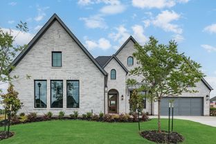 3126 Fisher Road - The Homestead - 72': Rockwall, Texas - Shaddock Homes