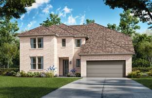 Paradise - SH 5419 - Park Place: Prosper, Texas - Shaddock Homes