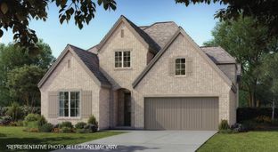 6820 Tadpole Trail - Aster Park: McKinney, Texas - Shaddock Homes