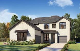 Wellington - 5427 - The Homestead - 62': Rockwall, Texas - Shaddock Homes