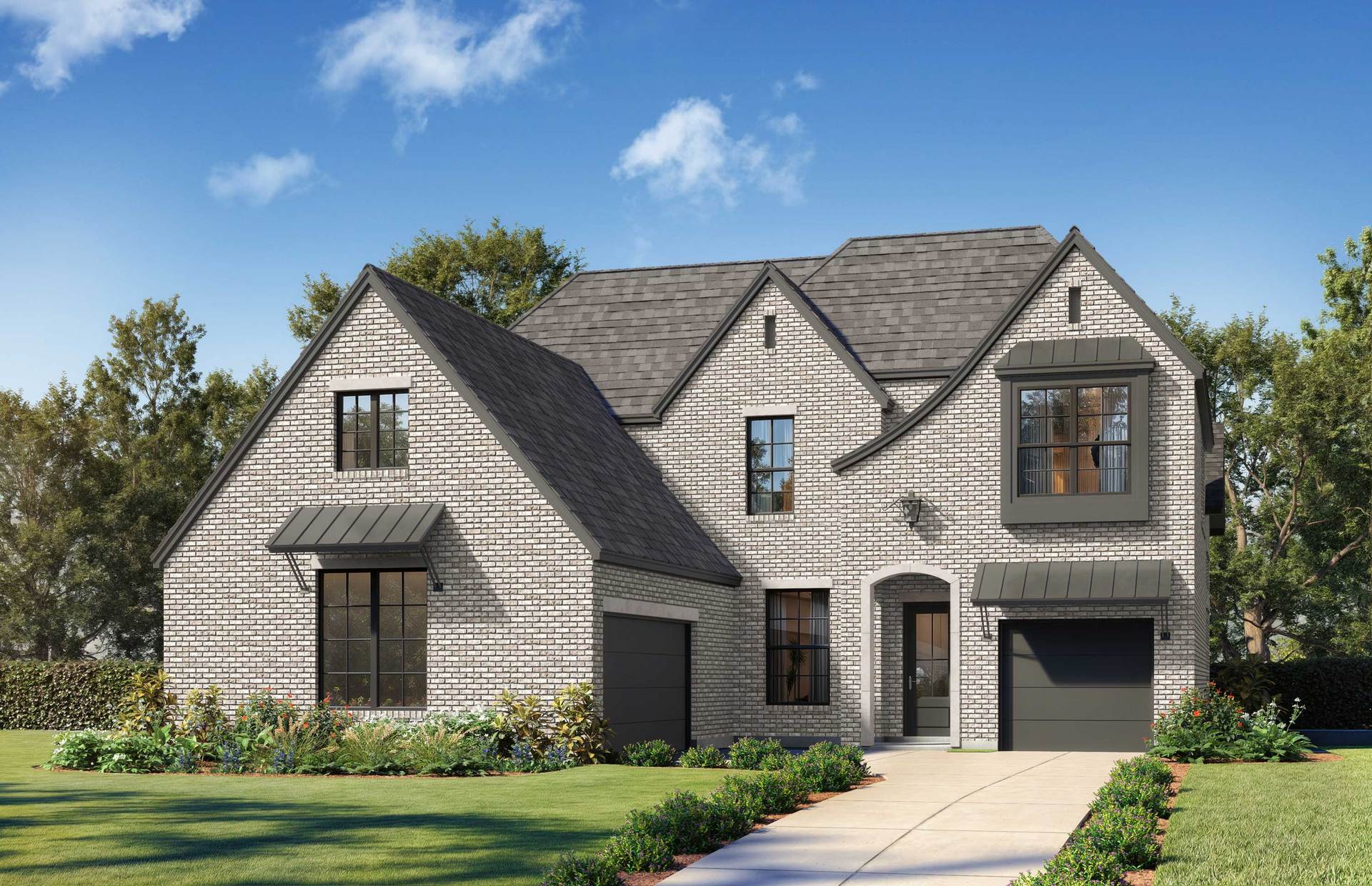 Elevation E