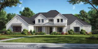 Hillsboro - SH 9309 - Whitestone Estates: Parker, Texas - Shaddock Homes