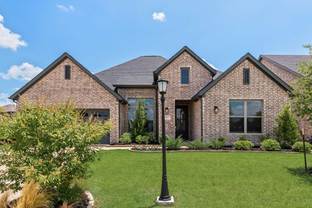 Hico - SH 5239 - Solterra Texas: Mesquite, Texas - Shaddock Homes
