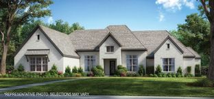 Hillsboro - SH 9309 - King's Crossing - Phase 3: Parker, Texas - Shaddock Homes