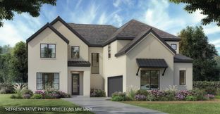 Conroe - SH 5248 - Estates at Rockhill: Frisco, Texas - Shaddock Homes
