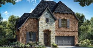 Richmond - SH 4430 - Estates at Rockhill: Frisco, Texas - Shaddock Homes