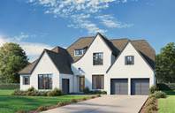 Ridgeline por Shaddock Homes en Dallas Texas