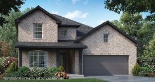 6028 Foxwheel Way - Tavolo Park: Fort Worth, Texas - Shaddock Homes