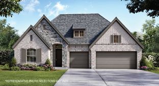 Bowie - SH 5412 - Devonshire: Forney, Texas - Shaddock Homes