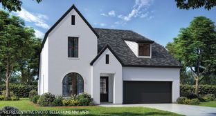 Converse - SH 4458 - Devonshire: Forney, Texas - Shaddock Homes