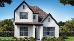 15769 Hawks Pass Road - The Grove Frisco - 40' Lots: Frisco, Texas - Shaddock Homes