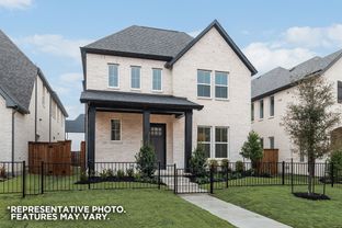 15595 Verdin Mews - The Grove Frisco - 40' Lots: Frisco, Texas - Shaddock Homes