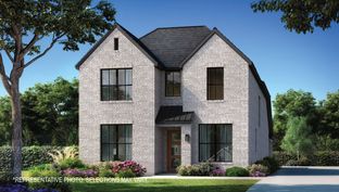 15512 Crape Myrtle Road - The Grove Frisco - 40' Lots: Frisco, Texas - Shaddock Homes