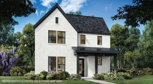 15573 Verdin Mews - The Grove Frisco - 40' Lots: Frisco, Texas - Shaddock Homes