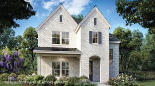 Shiner - SH 3113 - Light Farms Brenham - 40' Lots: Celina, Texas - Shaddock Homes