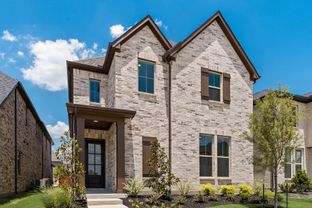 Malone - SH 3116 - Light Farms Brenham - 40' Lots: Celina, Texas - Shaddock Homes